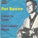 PAT BOONE - Lover´s lane